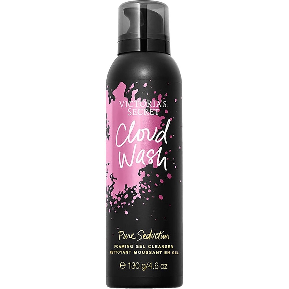 VICTORIA’S SECRET PURE SEDUCTION FOAMING GEL WASH